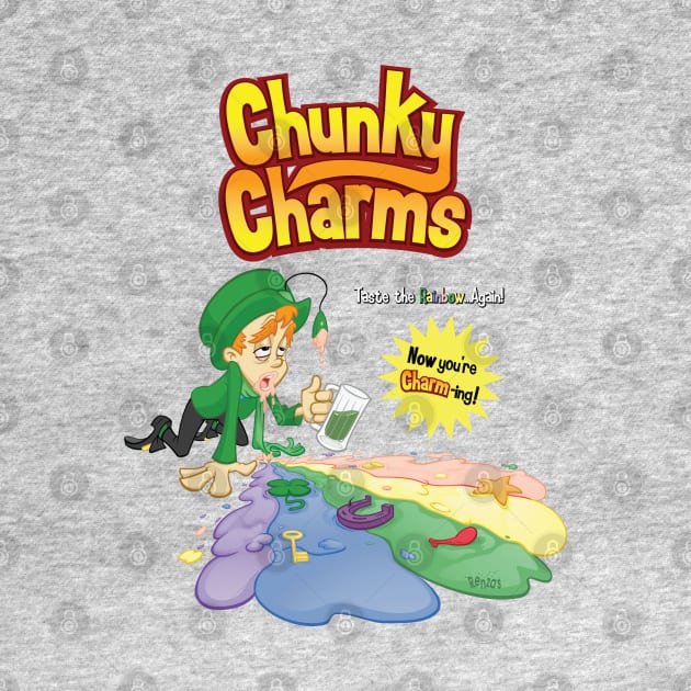 Chunky Charms by Renzoid